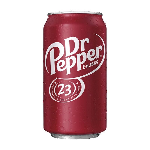 Coca-Cola Dr. Pepper Soda Soft Drink 20 oz. | SiteOne US